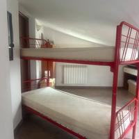 Letto a castello/matrimoniale