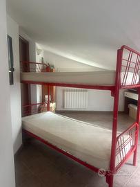 Letto a castello/matrimoniale