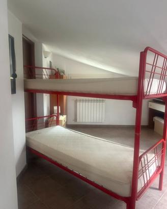Letto a castello/matrimoniale