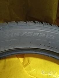 Gomme invernali usate