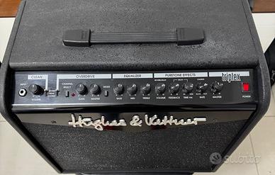 Hughes & Kettner Triplex