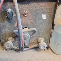 saldatrice elettrodo vintage