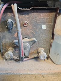 saldatrice elettrodo vintage