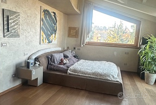 Letto matrimoniale Baxter(Paris) con il materasso