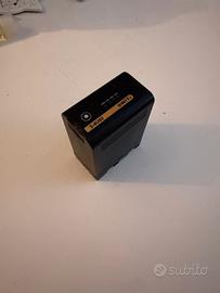 2x Sony Swit Batterie S 8U93 BP-U