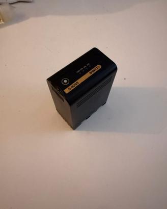 2x Sony Swit Batterie S 8U93 BP-U