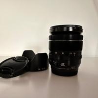 Obiettivo Fuji Zoom 18-55mm f/2.8.4 R LM OIS