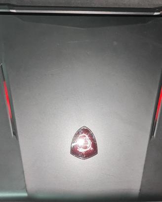 Laptop MSI Gaming 15”