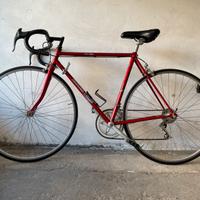 Bici corsa 28 La Fausto Coppi tg S 1998 originale