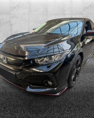 HONDA Civic 1.0T 5 porte Elegance Navi