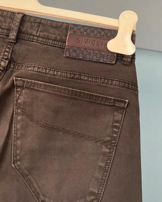 Pantalone Siviglia Marrone