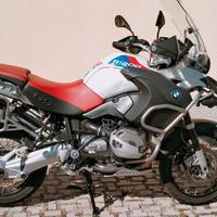 moto BMW GS 1200 Adventure 