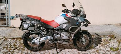 moto BMW GS 1200 Adventure 