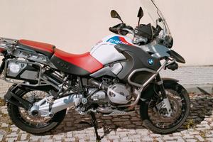 moto BMW GS 1200 Adventure 