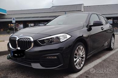 BMW Serie 1 118d – 06/2020 – Manuale – Ottime cond