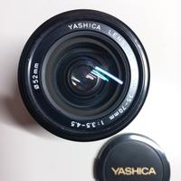 Obiettivo Yashica MC Zoom 35-70mm  f3.5-4.5