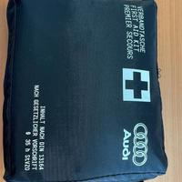 Kit Audi primo soccorso