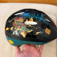 Casco bambino da bici skate rollerblade pattini
