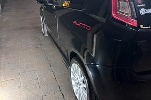 Fiat grande punto sport