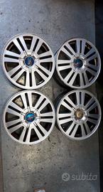 4 Cerchi in lega ford "16