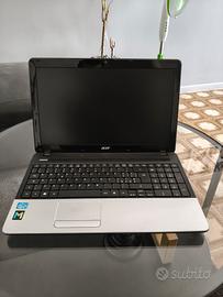 Notebook Acer Core I3 Windows 11 con SSD 