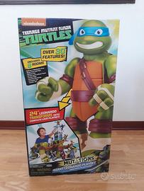 Tartaruga Ninja Playset gigante