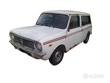 Mini Clubman Demolita - Per Ricambi