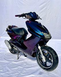 STUPENDO MBK NITRO 50 COMPLETAMENTE REVISIONATO