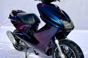 STUPENDO MBK NITRO 50 COMPLETAMENTE REVISIONATO
