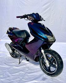STUPENDO MBK NITRO 50 COMPLETAMENTE REVISIONATO