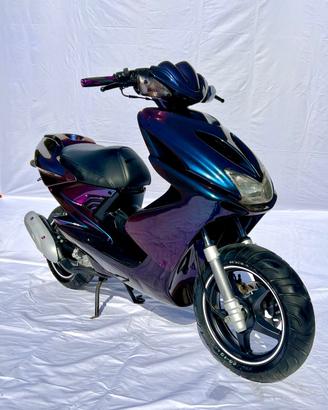 STUPENDO MBK NITRO 50 COMPLETAMENTE REVISIONATO