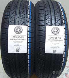2 GOMME 205 65 15 EUROREPAR A76849