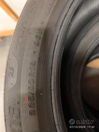 Pneumatici Bridgestone turanza 225/50/r19