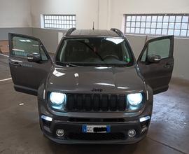 JEEP Renegade Night eagle full opt-2021 come nuova