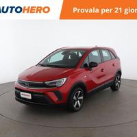 OPEL Crossland X W0V7D9EN8M4389499