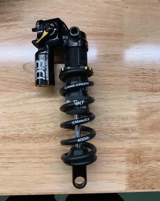 Ammortizzatore mtb prezzo trattabile