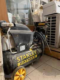 Compressore Stanley Fatmax 24L 2,5 HP 10 bar