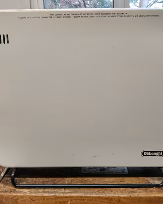 stufetta De longhi 