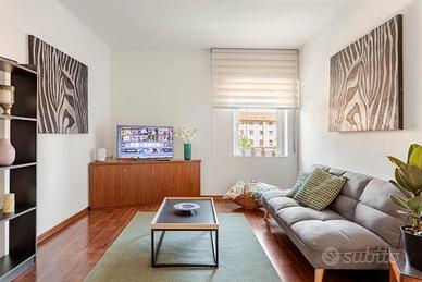 Bicamere in centro a Udine