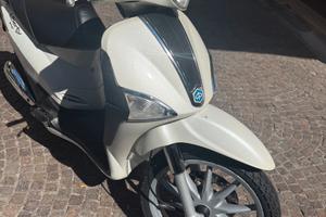 Piaggio Liberty 50
