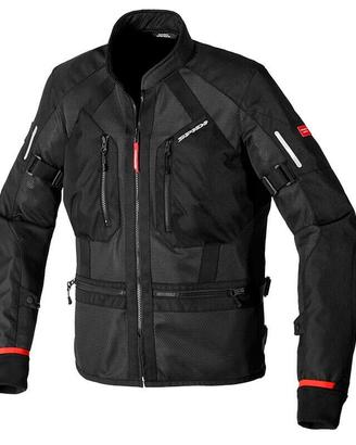 Giacca Uomo in rete SPIDI TECH ARMOR