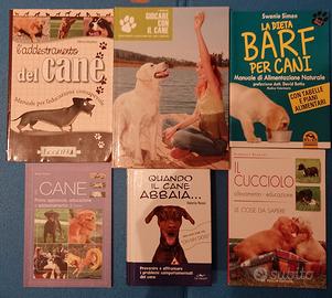 cani gatti alimentazione addestramento educazione