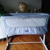 culla next to me dream chicco