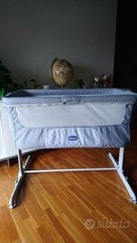 culla next to me dream chicco