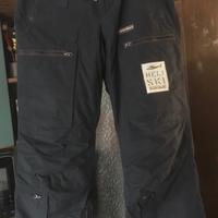 Pantaloni da sci uomo