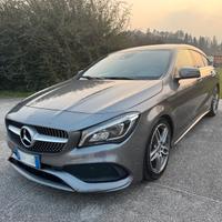 Mercedes-benz CLA 200 d S.W. 4Matic Automatic Busi