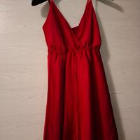 Vestito rosso