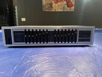Equalizzatore Pioneer GR 560