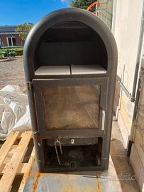 Stufa a legna