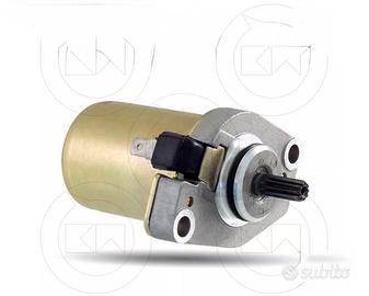 Motorino avviamento scarabeo 50 2 tempi